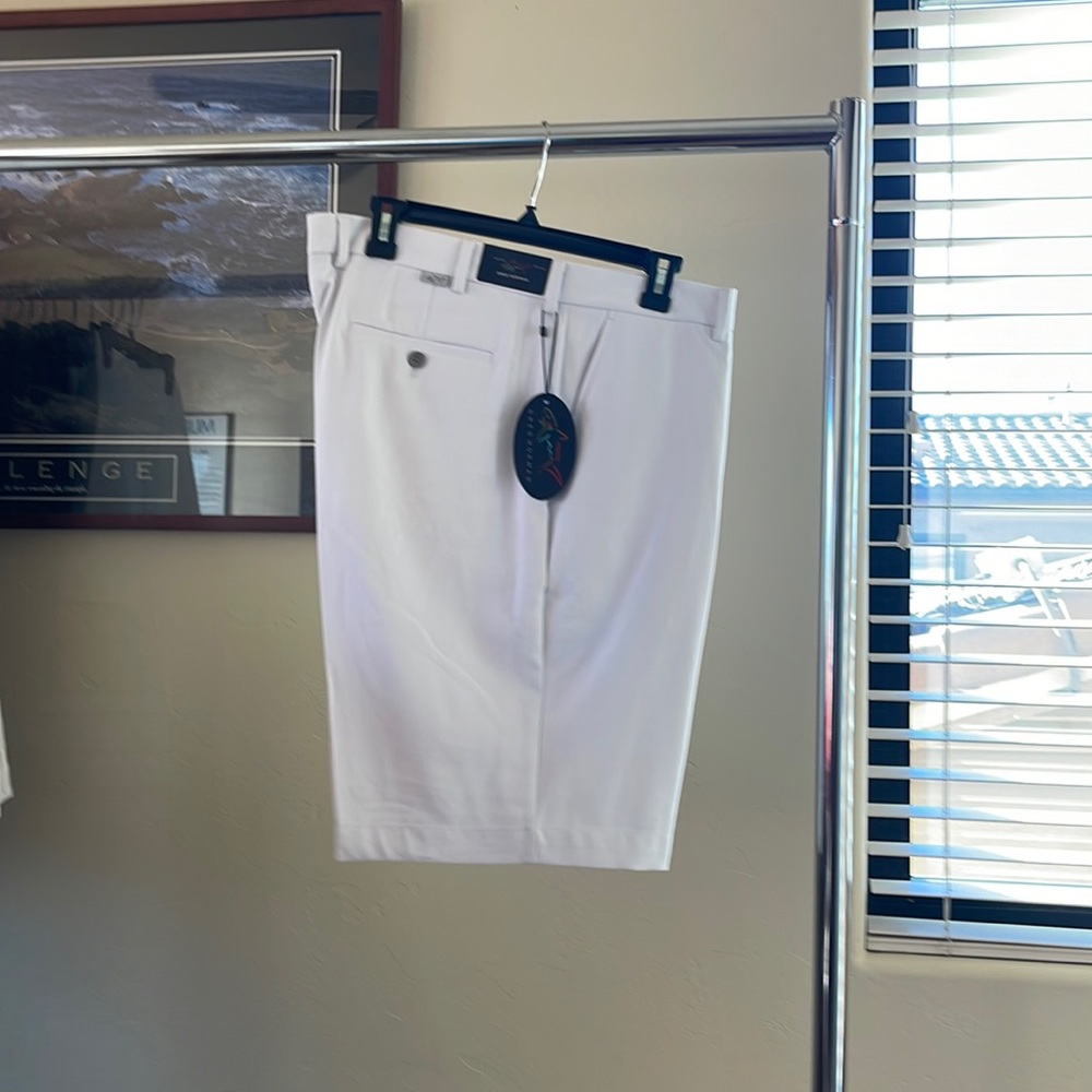 Mens golf shorts